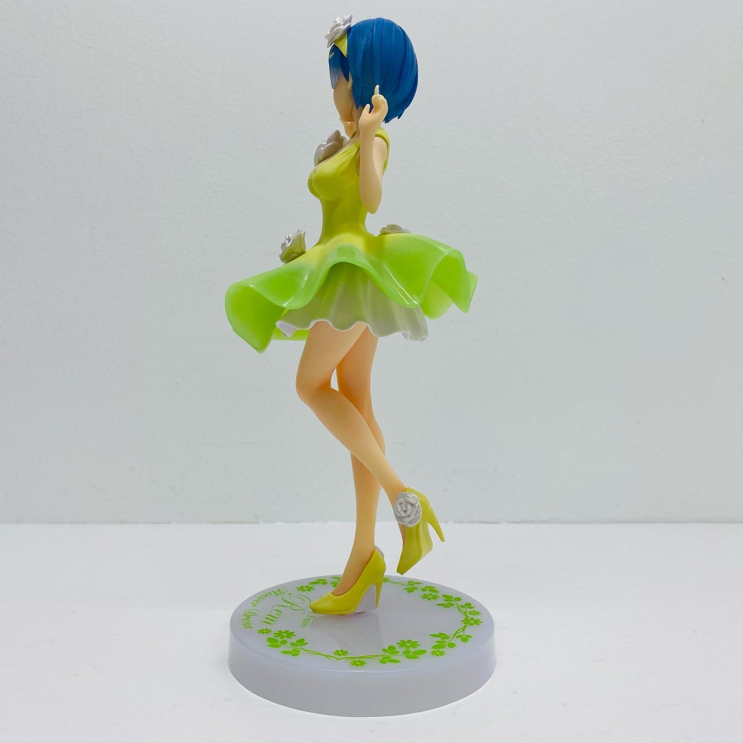 Rem Flowered Dress Trio-Try-iT Figure "Re:ZERO -Starting Life in Another World-" [Figure]