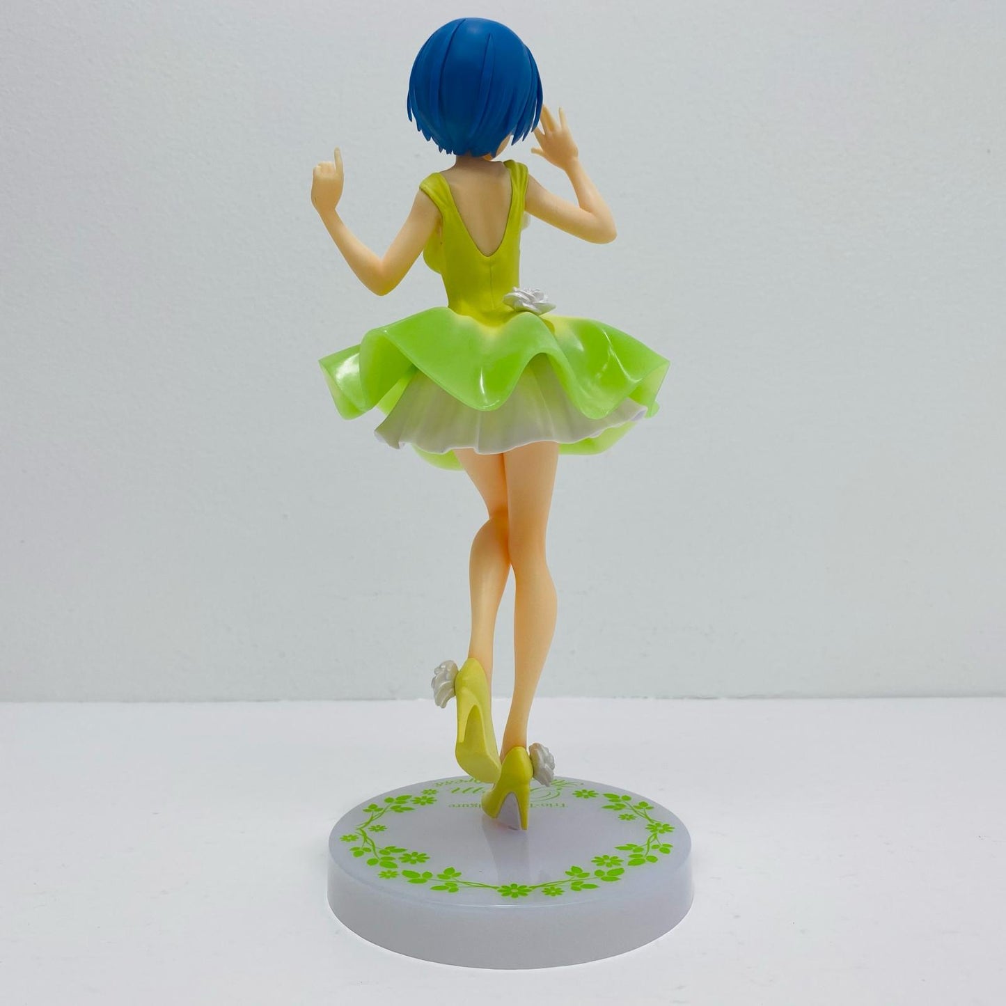Rem Flowered Dress Trio-Try-iT Figure "Re:ZERO -Starting Life in Another World-" [Figure]