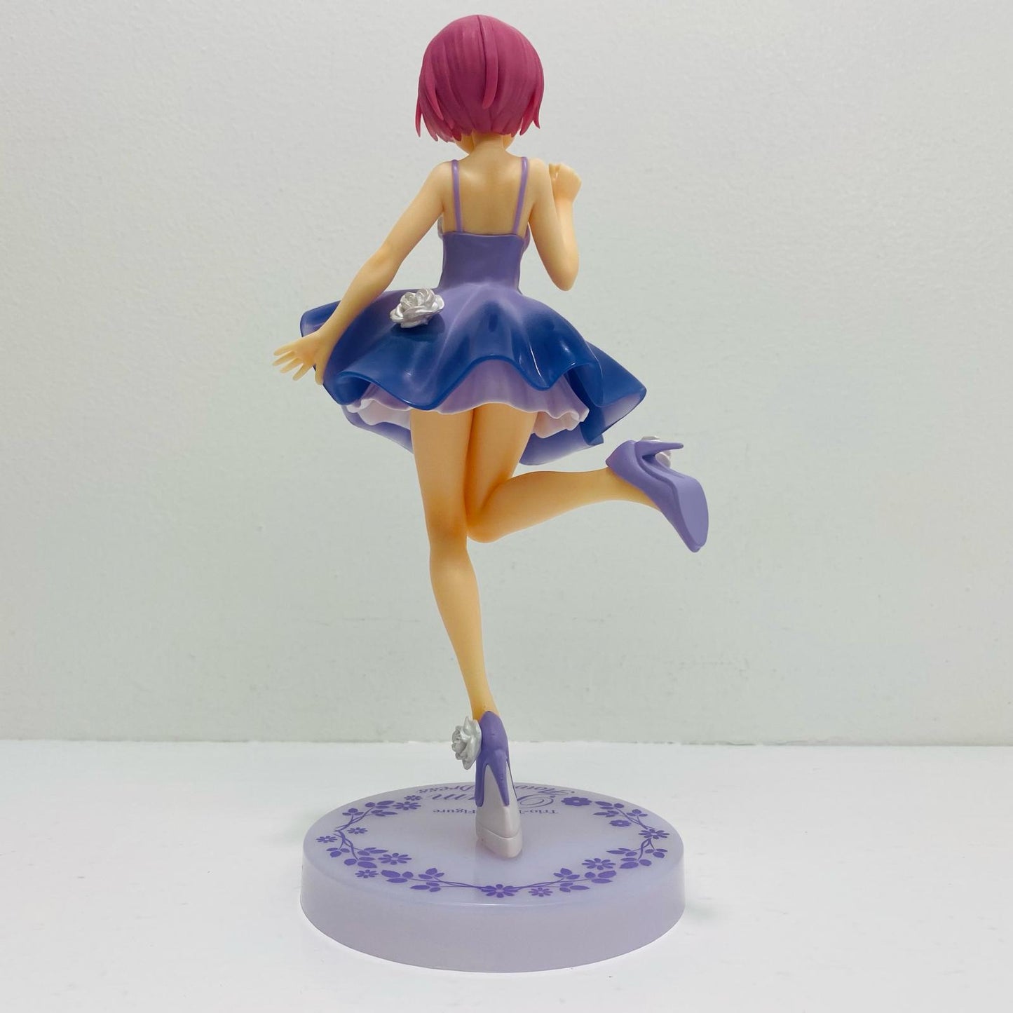 Ram Flowered Dress Trio-Try-iT Figure "Re:ZERO - Starting Life in Another World" [Figure]