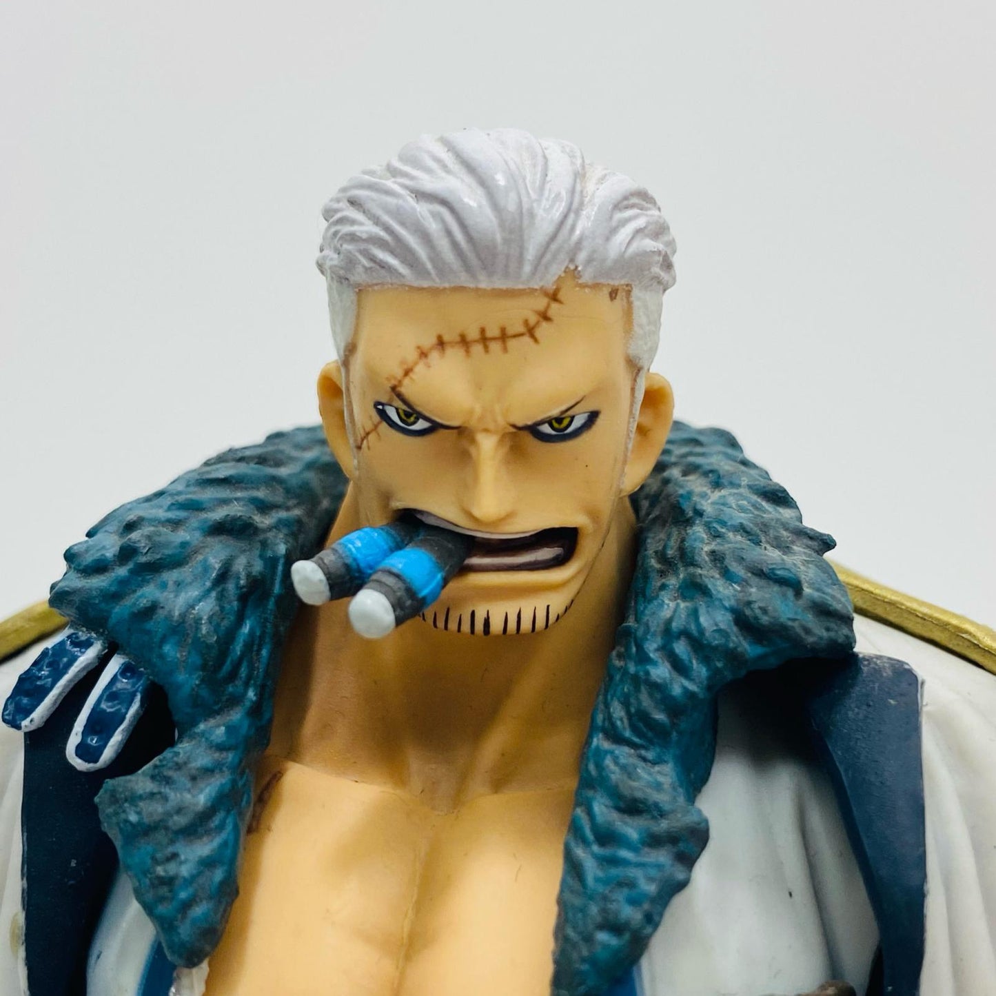 Smoker "One Piece" DXF ~THE GRANDLINE MEN~ Vol. 16 [Figure]