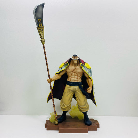 【中古】 B賞エドワード・ニューゲート(白ひげ)フィギュア「マリンフォード編/一番くじワンピース」【フィギュア】