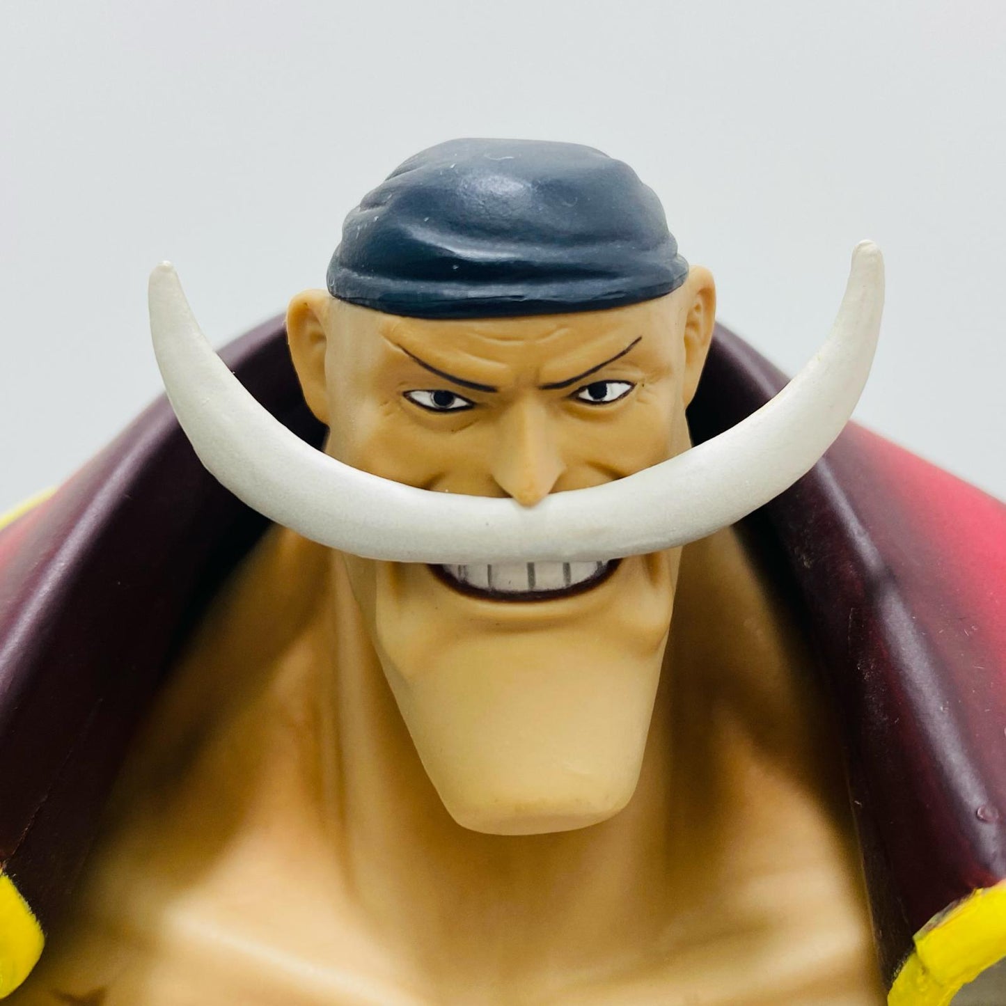 【中古】 B賞エドワード・ニューゲート(白ひげ)フィギュア「マリンフォード編/一番くじワンピース」【フィギュア】