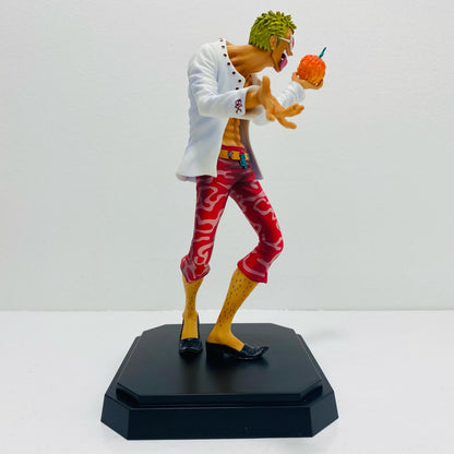 【中古】 C賞ドンキホーテ・ドフラミンゴ/フィギュア「ドレスローザ編/一番くじワンピース」【フィギュア】