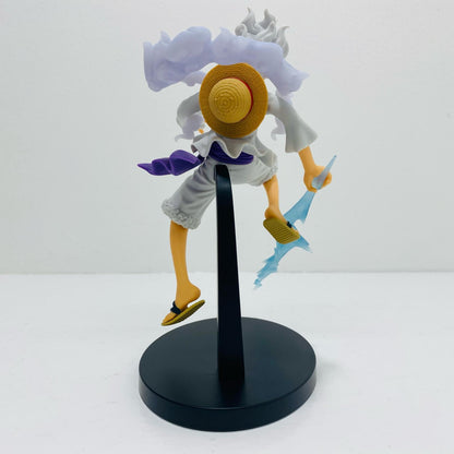 Monkey D. Luffy "One Piece" DXF THE GRANDLINE SERIES EXTRA MONKEY.D.LUFFY GEAR5 [Figure]