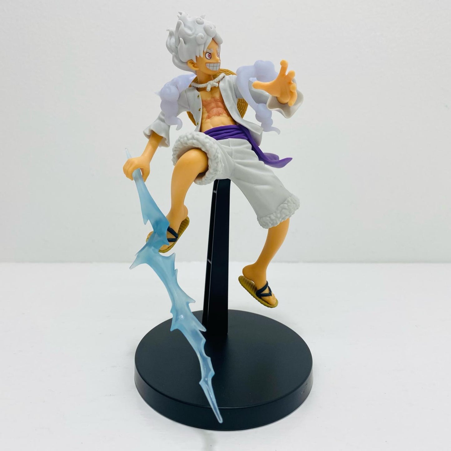 Monkey D. Luffy "One Piece" DXF THE GRANDLINE SERIES EXTRA MONKEY.D.LUFFY GEAR5 [Figure]