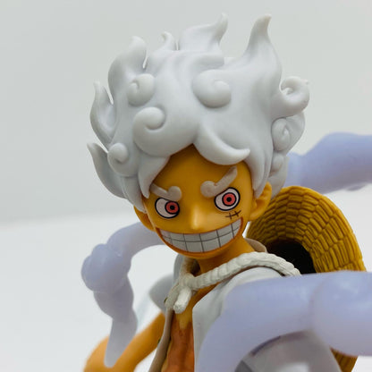 Monkey D. Luffy "One Piece" DXF THE GRANDLINE SERIES EXTRA MONKEY.D.LUFFY GEAR5 [Figure]