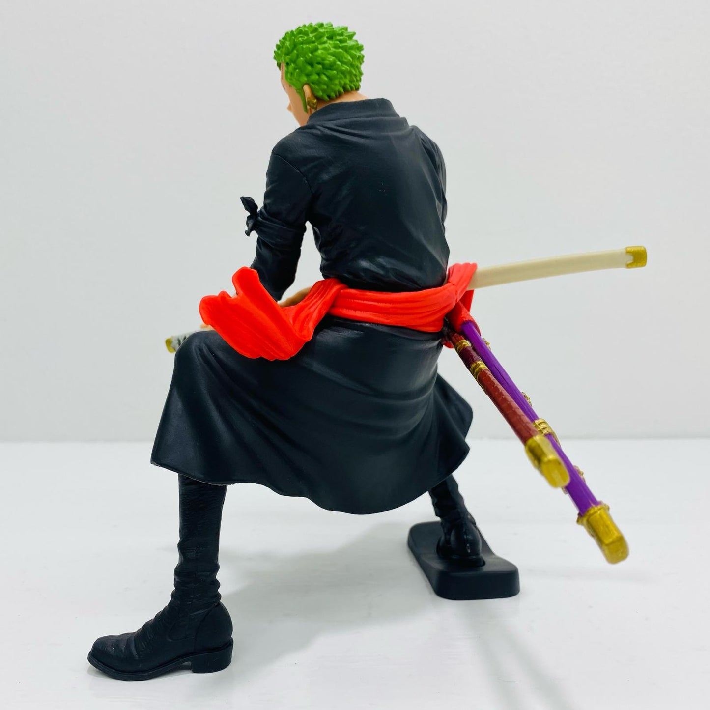 【中古】 ゾロ-ワノ国2-KINGOFARTIST/THERORONOAZORO-ワノ国II-「ワンピース」【フィギュア】