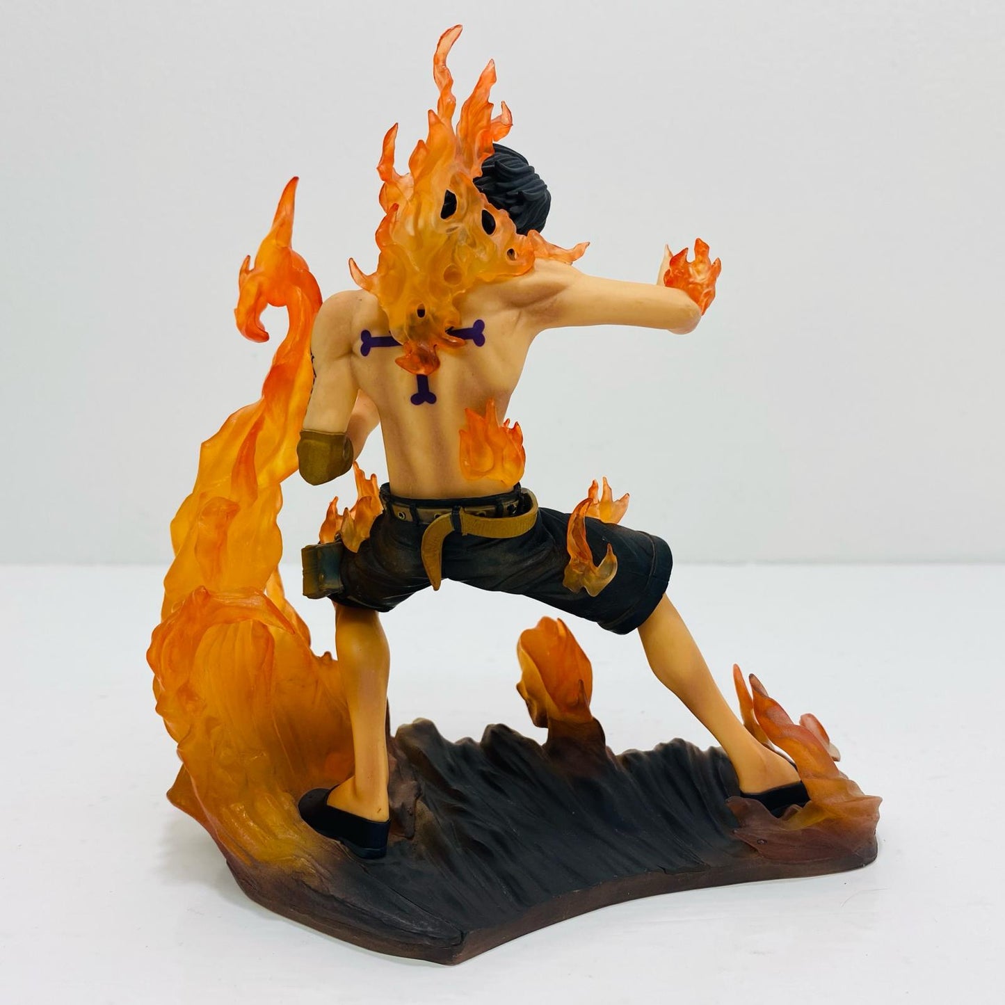 Portgas D. Ace "One Piece" DX Figure -BROTHERHOOD- [Figure]