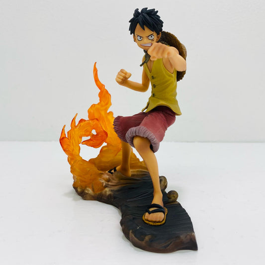 モンキー・D・ルフィ「ワンピース」DXフィギュア-BROTHERHOOD-【フィギュア】