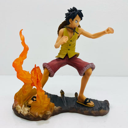 Monkey D. Luffy "One Piece" DX Figure -BROTHERHOOD- [Figure]