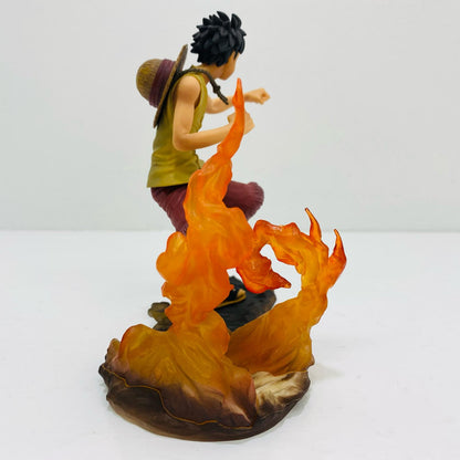 Monkey D. Luffy "One Piece" DX Figure -BROTHERHOOD- [Figure]
