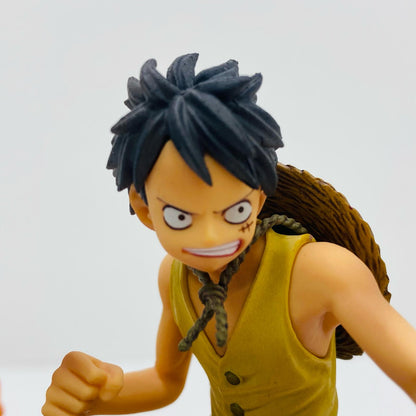Monkey D. Luffy "One Piece" DX Figure -BROTHERHOOD- [Figure]