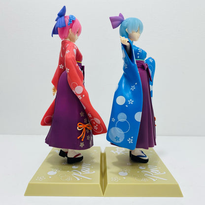 Rem & Ram -Japanese Style- Super Premium Figure "Re:ZERO -Starting Life in Another World-" [Figure]