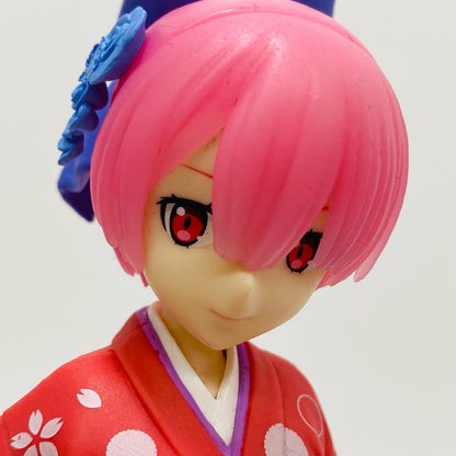 Rem & Ram -Japanese Style- Super Premium Figure "Re:ZERO -Starting Life in Another World-" [Figure]
