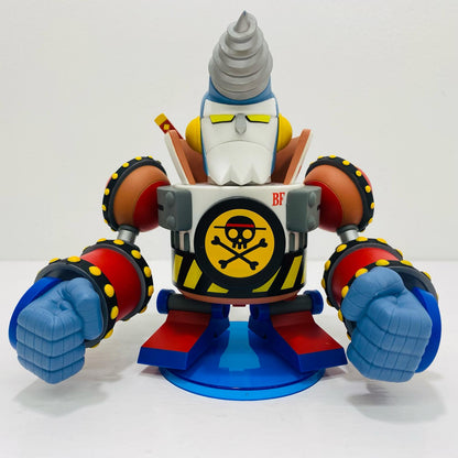 【中古】 フランキー将軍「ワンピース」MEGAWCFvol.1【フィギュア】