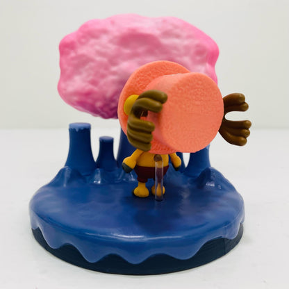Chopper WCF Log Stories "One Piece" [Figure]
