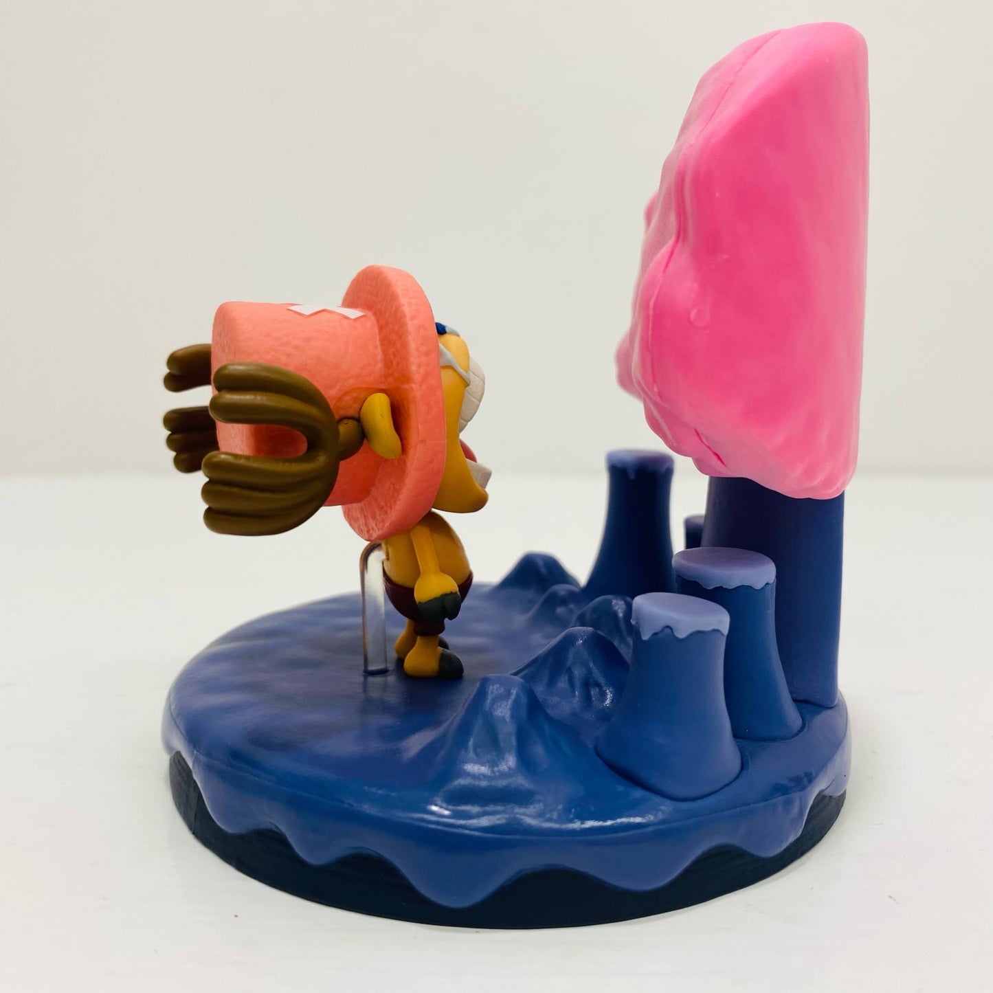 Chopper WCF Log Stories "One Piece" [Figure]
