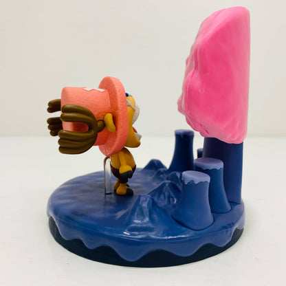 Chopper WCF Log Stories "One Piece" [Figure]