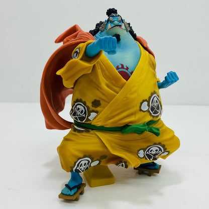 Jinbe - KING OF ARTIST/THE JINBE "One Piece" [Figure]
