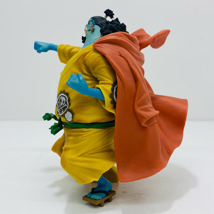 Jinbe - KING OF ARTIST/THE JINBE "One Piece" [Figure]
