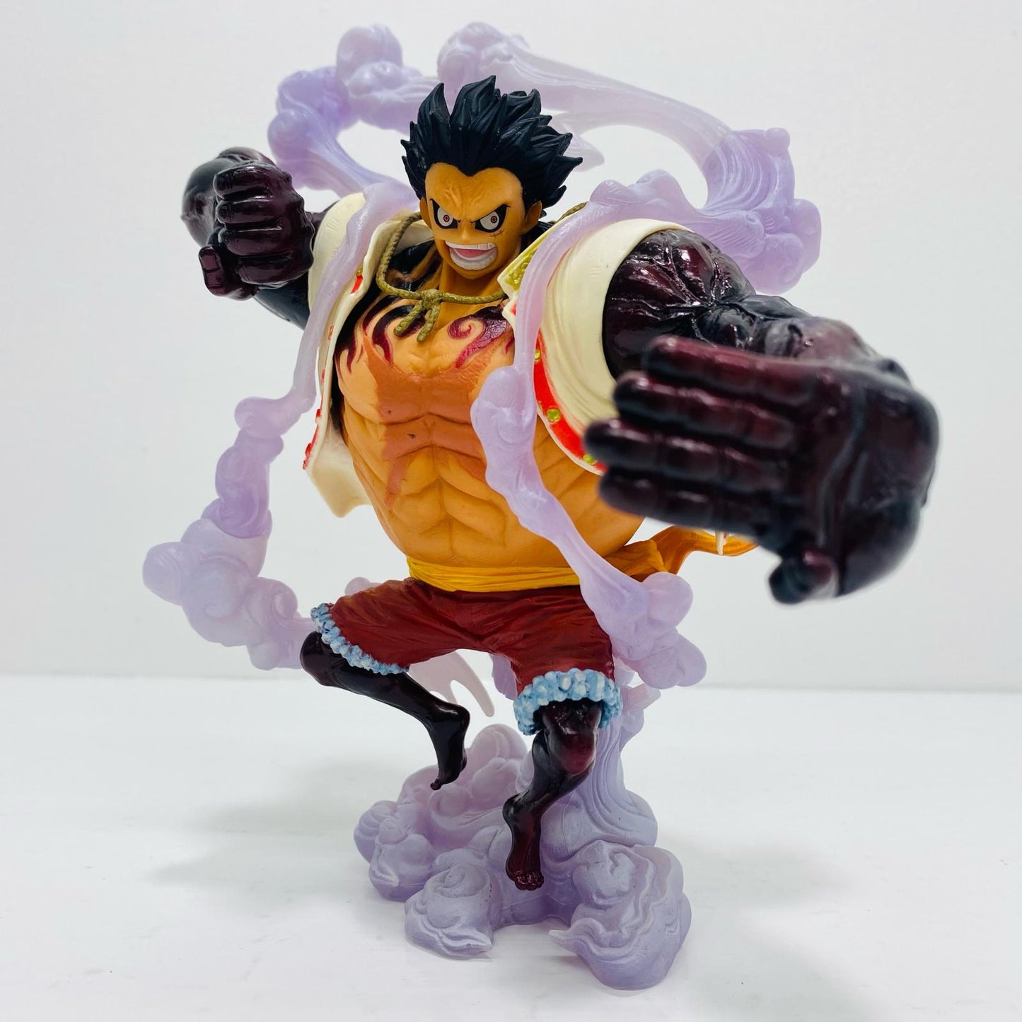 Luffy (Boundman) KING OF ARTIST - THE BOUNDMAN "One Piece" [Figure]