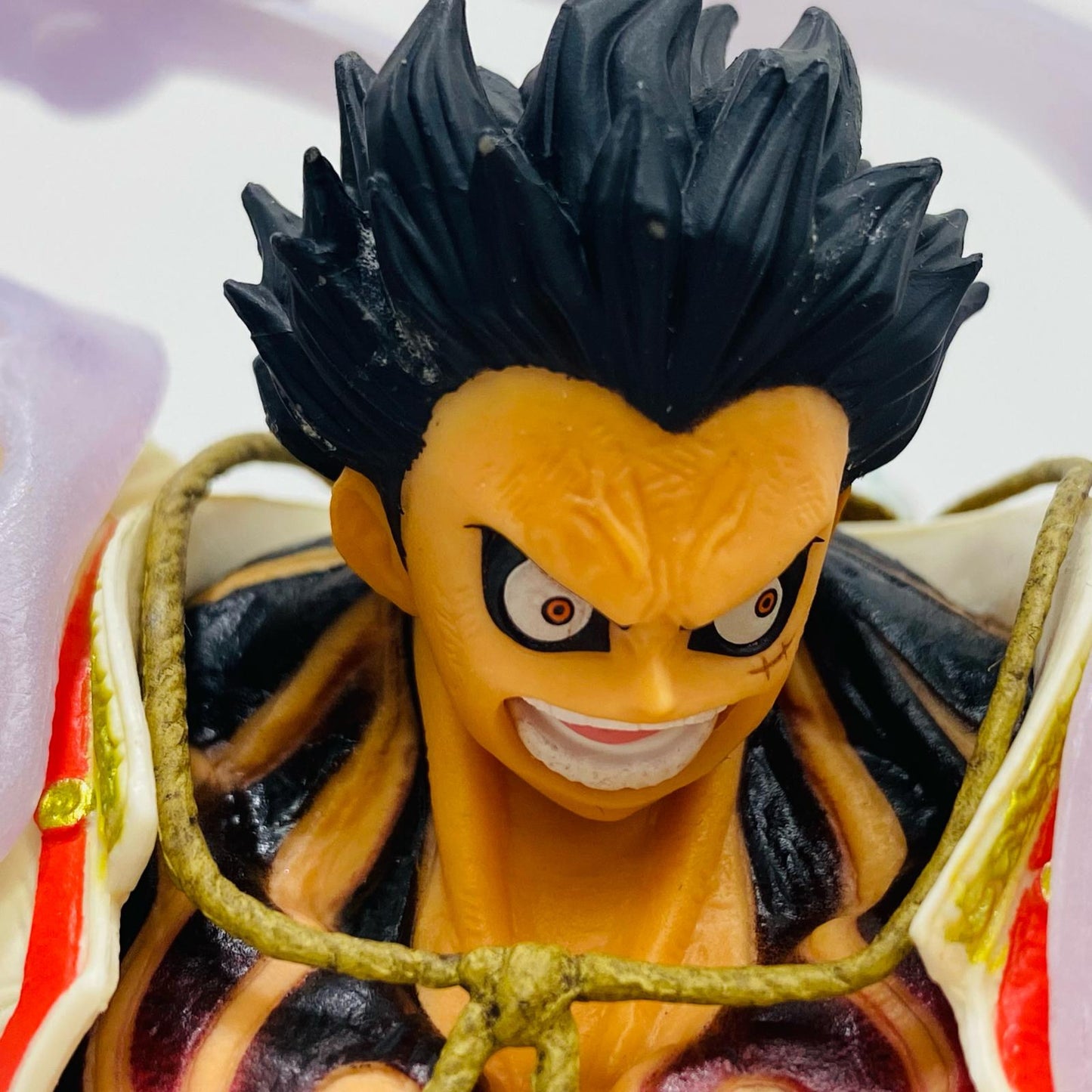 Luffy (Boundman) KING OF ARTIST - THE BOUNDMAN "One Piece" [Figure]