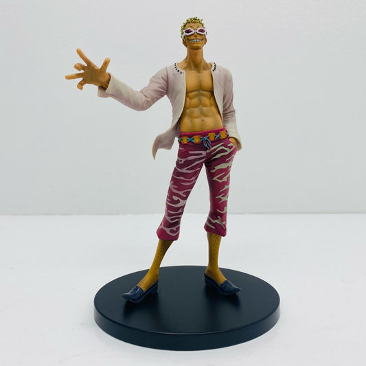 ドンキホーテ・ドフラミンゴ「ワンピース」DXF～THEGRANDLINEMEN～vol.17【フィギュア】