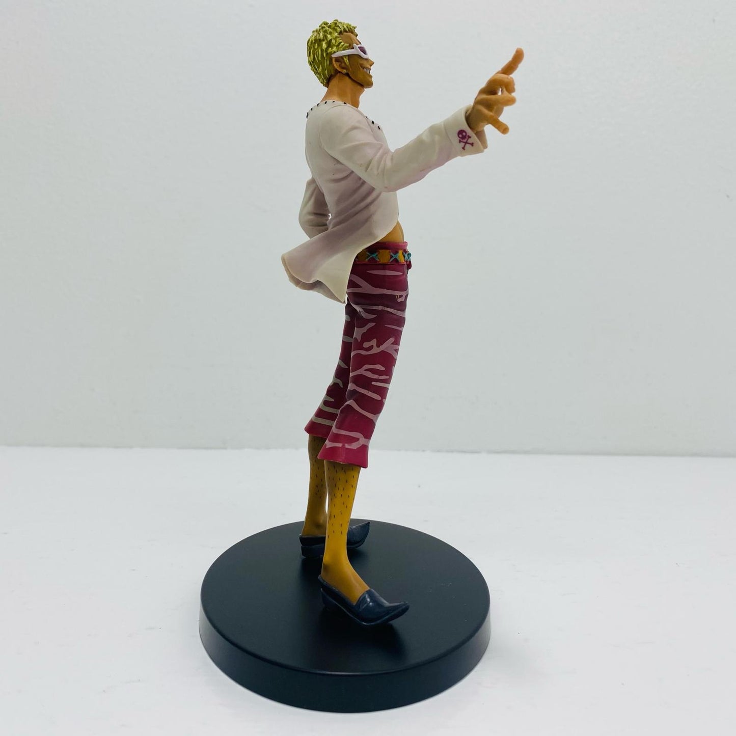 【中古】 ドンキホーテ・ドフラミンゴ「ワンピース」DXF～THEGRANDLINEMEN～vol.17【フィギュア】