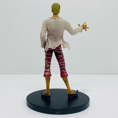 【中古】 ドンキホーテ・ドフラミンゴ「ワンピース」DXF～THEGRANDLINEMEN～vol.17【フィギュア】
