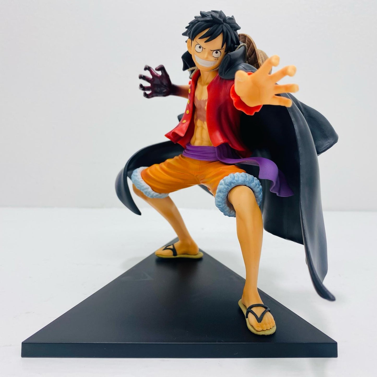 【中古】 C賞ルフィ-theWorstGeneration-MASTERLISEEXPIECEフィギュア「BestofOmnibus/一番くじワンピース」【フィギュア】