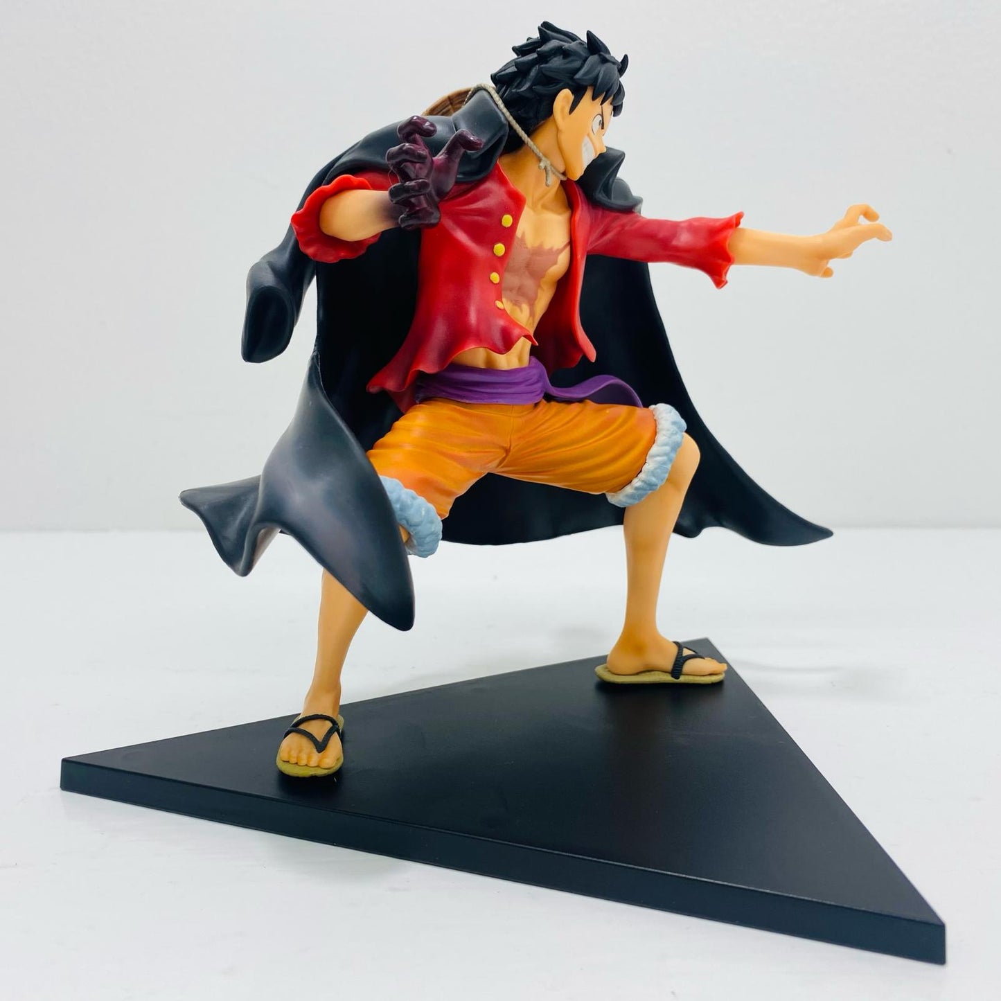 【中古】 C賞ルフィ-theWorstGeneration-MASTERLISEEXPIECEフィギュア「BestofOmnibus/一番くじワンピース」【フィギュア】