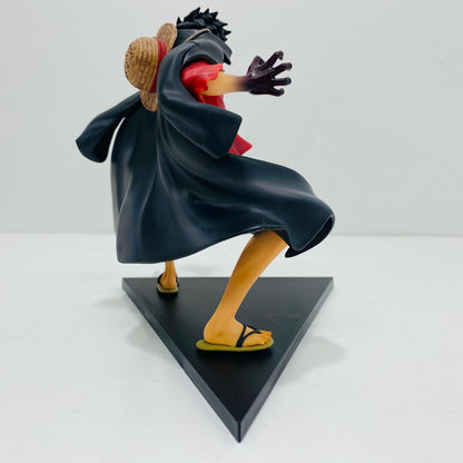 【中古】 C賞ルフィ-theWorstGeneration-MASTERLISEEXPIECEフィギュア「BestofOmnibus/一番くじワンピース」【フィギュア】