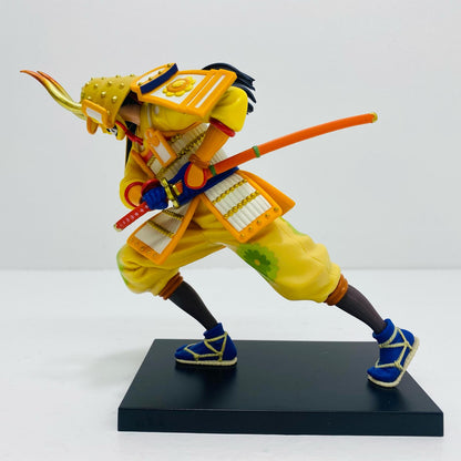[Used] Prize A: Kikunojo Figure "Here Come the Nine Red Scabbards - Part 1 - / Ichiban Kuji One Piece" [Figure]