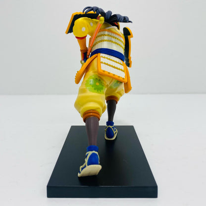 [Used] Prize A: Kikunojo Figure "Here Come the Nine Red Scabbards - Part 1 - / Ichiban Kuji One Piece" [Figure]