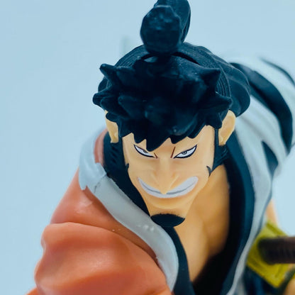 [Used] Prize A/Kin'emon Figure "Here come the Red Scabbards - Second Round -/Ichiban Kuji One Piece" [Figure]