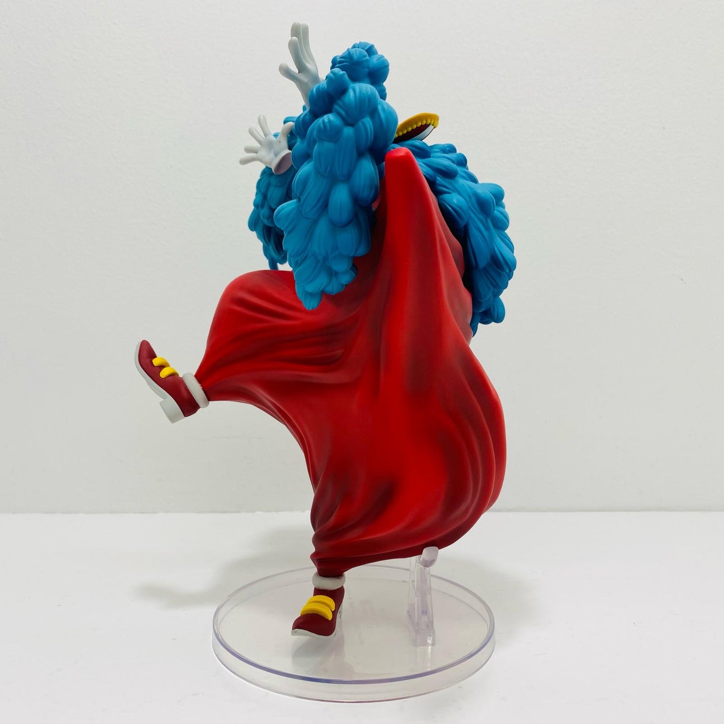 D Prize Four Emperors Buggy MASTERLISE EXPIECE Figure "New Four Emperors / Ichiban Kuji One Piece" [Figure]