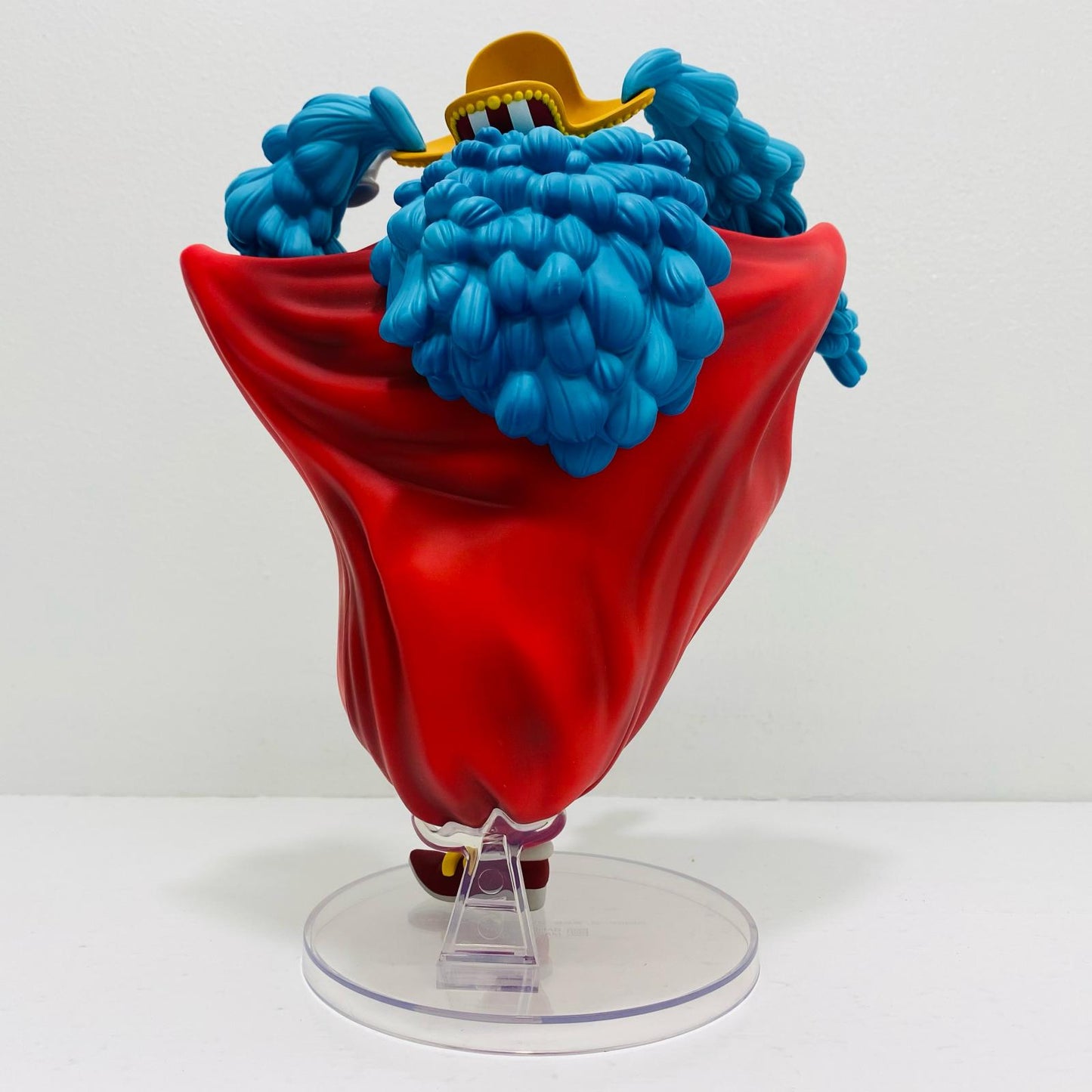 D Prize Four Emperors Buggy MASTERLISE EXPIECE Figure "New Four Emperors / Ichiban Kuji One Piece" [Figure]