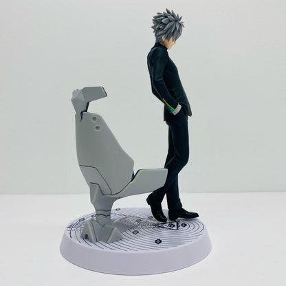 【中古】 渚カヲル～司令服Ver.2～Luminasta「シン・エヴァンゲリオン劇場版」【フィギュア】