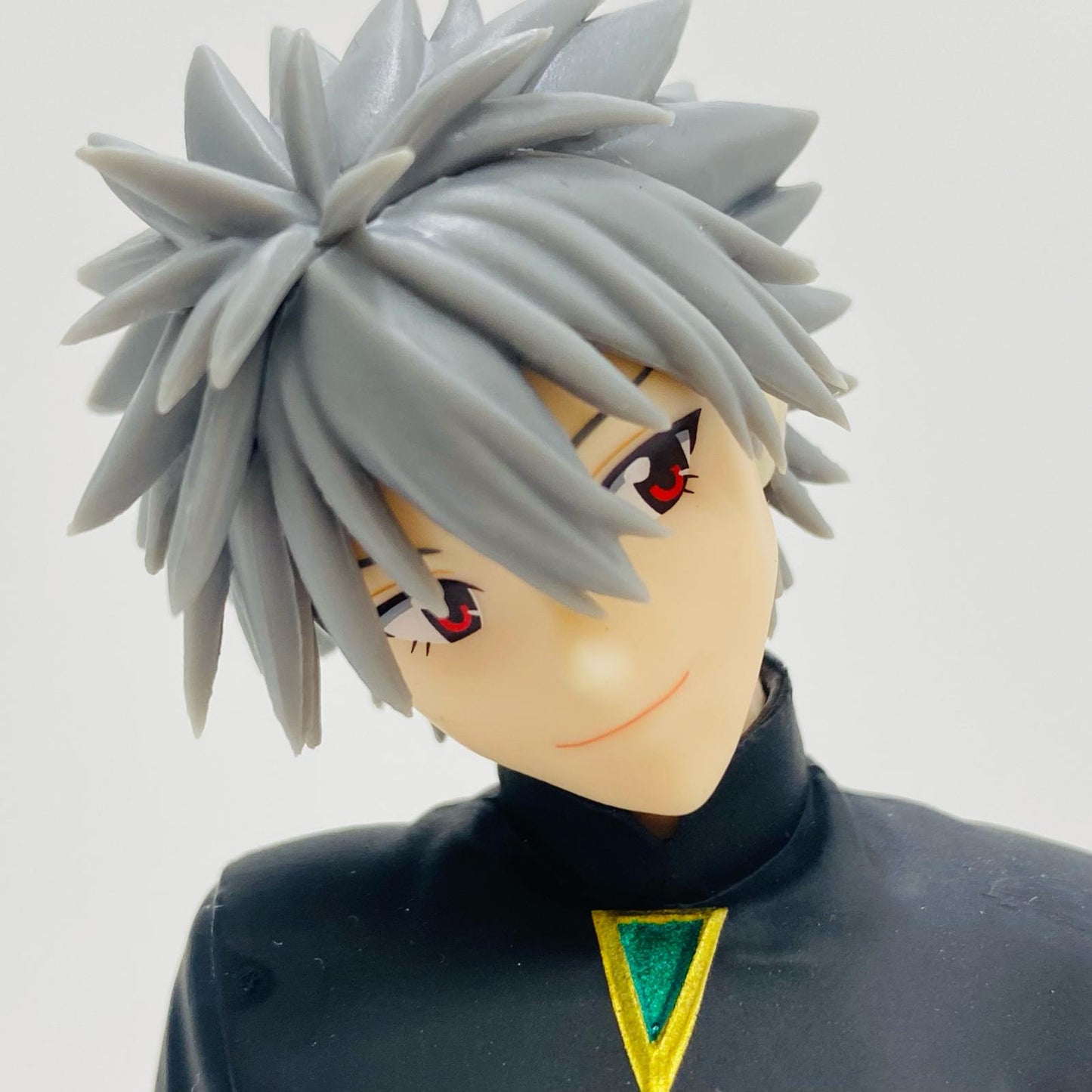 【中古】 渚カヲル～司令服Ver.2～Luminasta「シン・エヴァンゲリオン劇場版」【フィギュア】