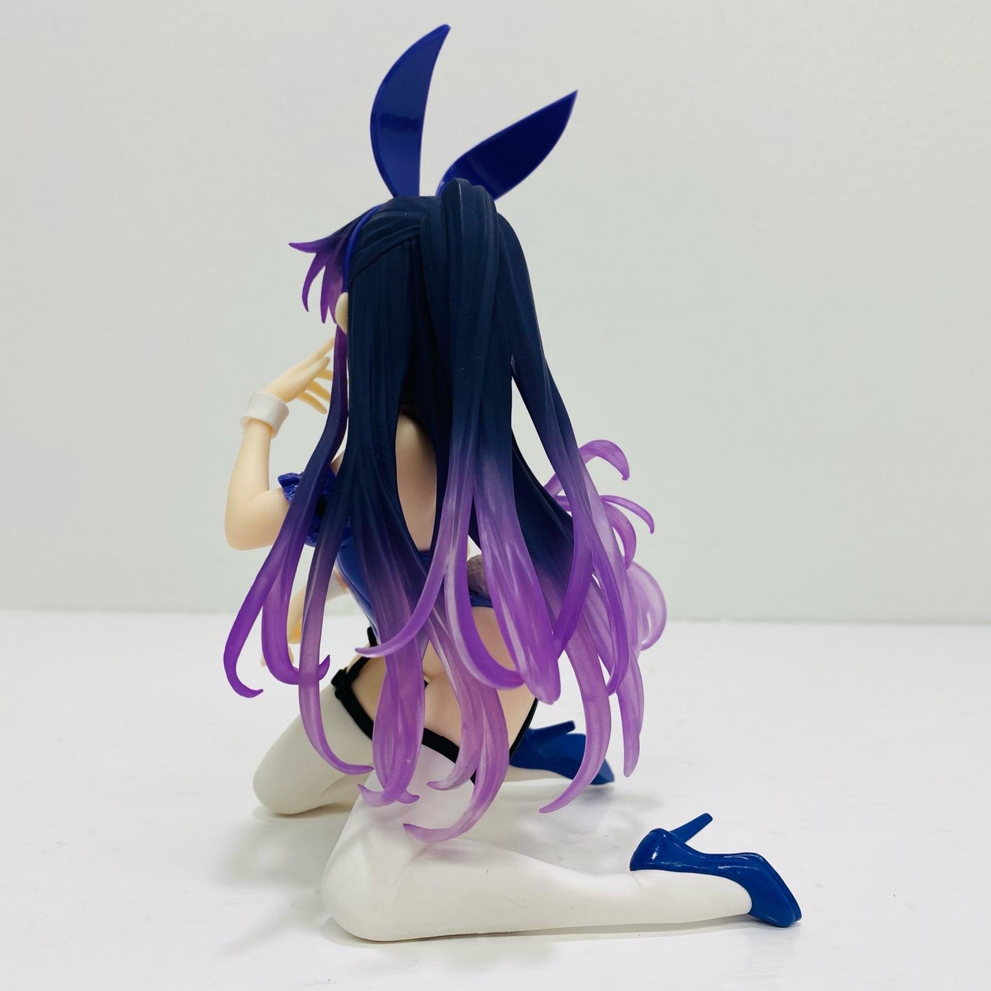 Yatogami Tohka - Bunny ver. - Desktop Cute Figure "Date A Live V" [Figure]