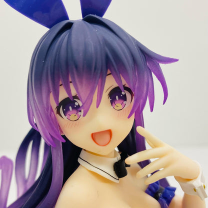 Yatogami Tohka - Bunny ver. - Desktop Cute Figure "Date A Live V" [Figure]
