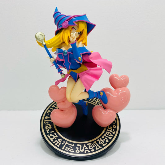 【中古】 ブラック・マジシャン・ガール-HereDitailフィギュア「遊☆戯☆王デュエルモンスターズ」【フィギュア】
