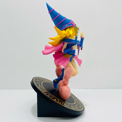 【Used】 Black Magician Girl - HereDitail Figure "Yu-Gi-Oh! Duel Monsters" 【Figure】