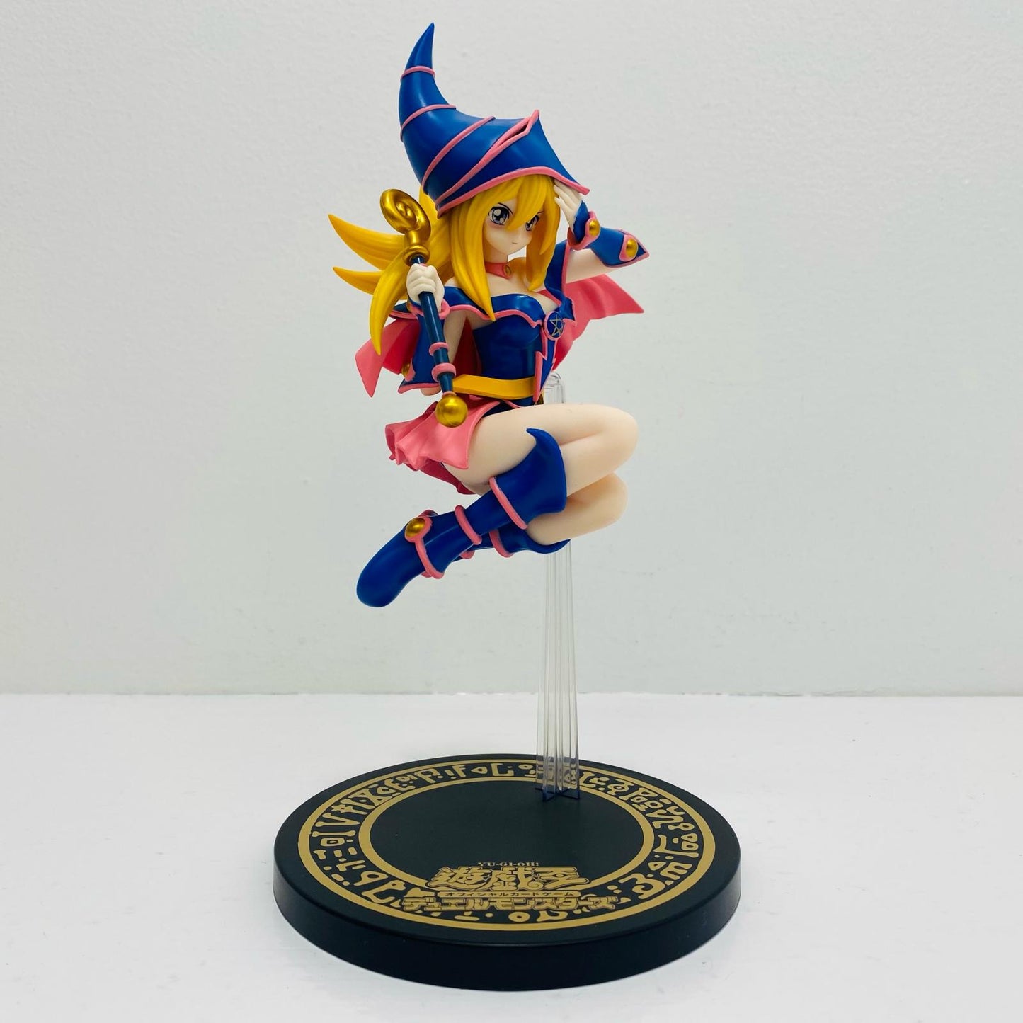 Black Magician Girl - EqualArts "Yu-Gi-Oh! Card Game" [Figure]
