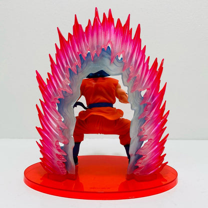 SSGSS (Super Saiyan God Super Saiyan) & Effects & Kaioken Effects - Super God Art Goku SSGSS Kaioken Blue - "Dragon Ball Super" [Figure]