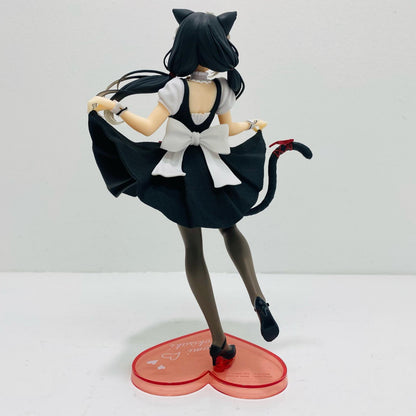 【中古】 時崎狂三～猫耳メイドver.～Corefulフィギュア「デート・ア・ライブⅤ」【フィギュア】