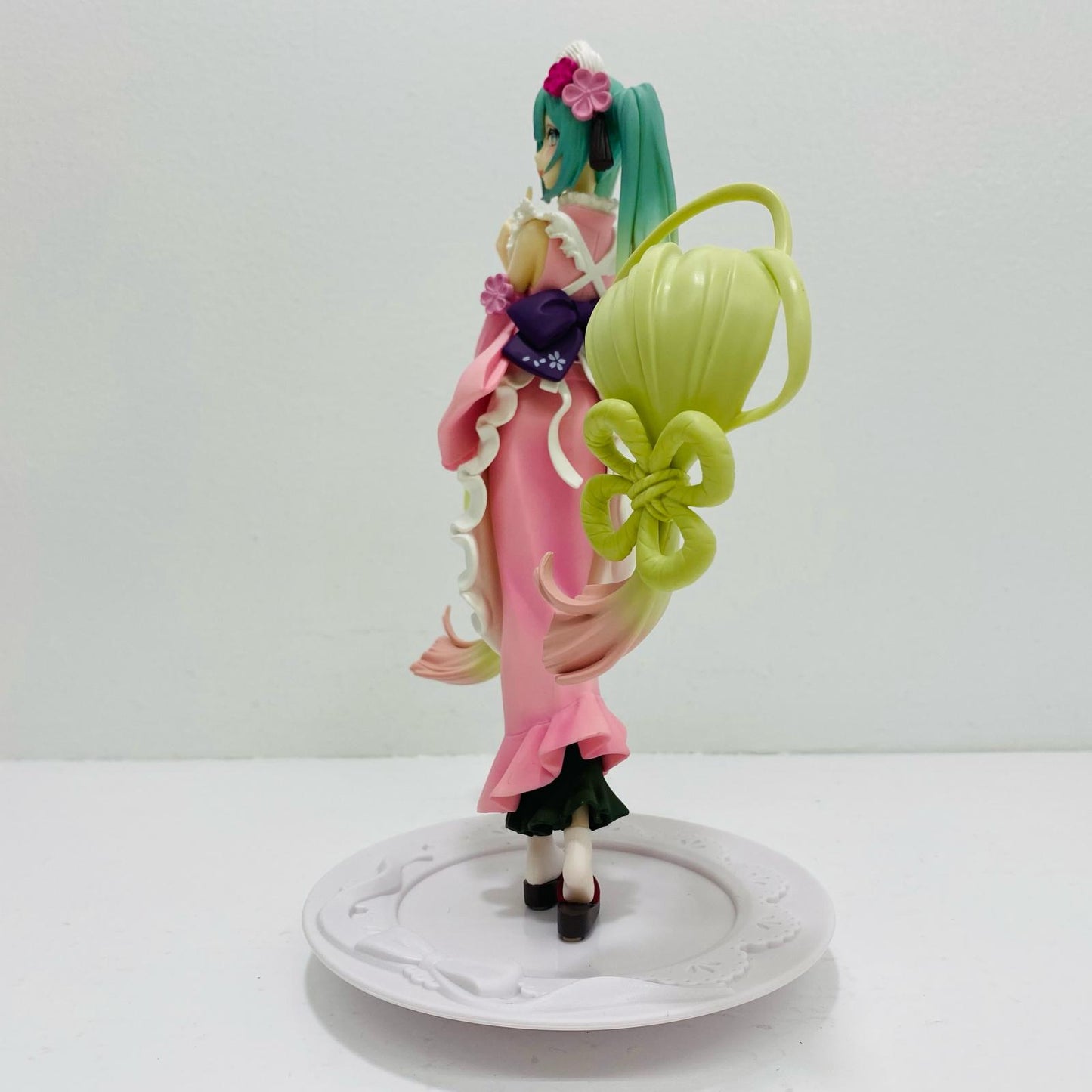 Hatsune Miku Exc∞d Creative Figure Sweet Sweets - Matcha Parfait Sakura - "Character Vocal Series 01 Hatsune Miku" [Figure]