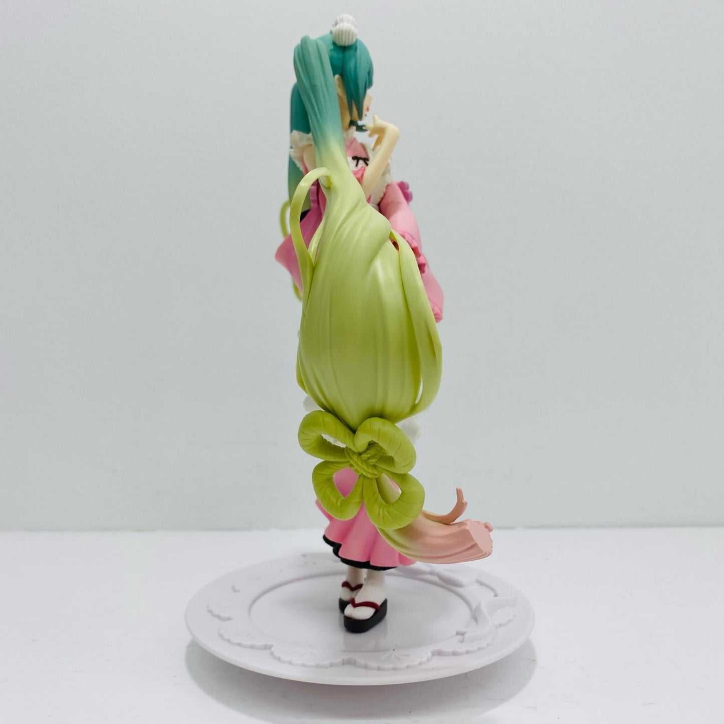 Hatsune Miku Exc∞d Creative Figure Sweet Sweets - Matcha Parfait Sakura - "Character Vocal Series 01 Hatsune Miku" [Figure]