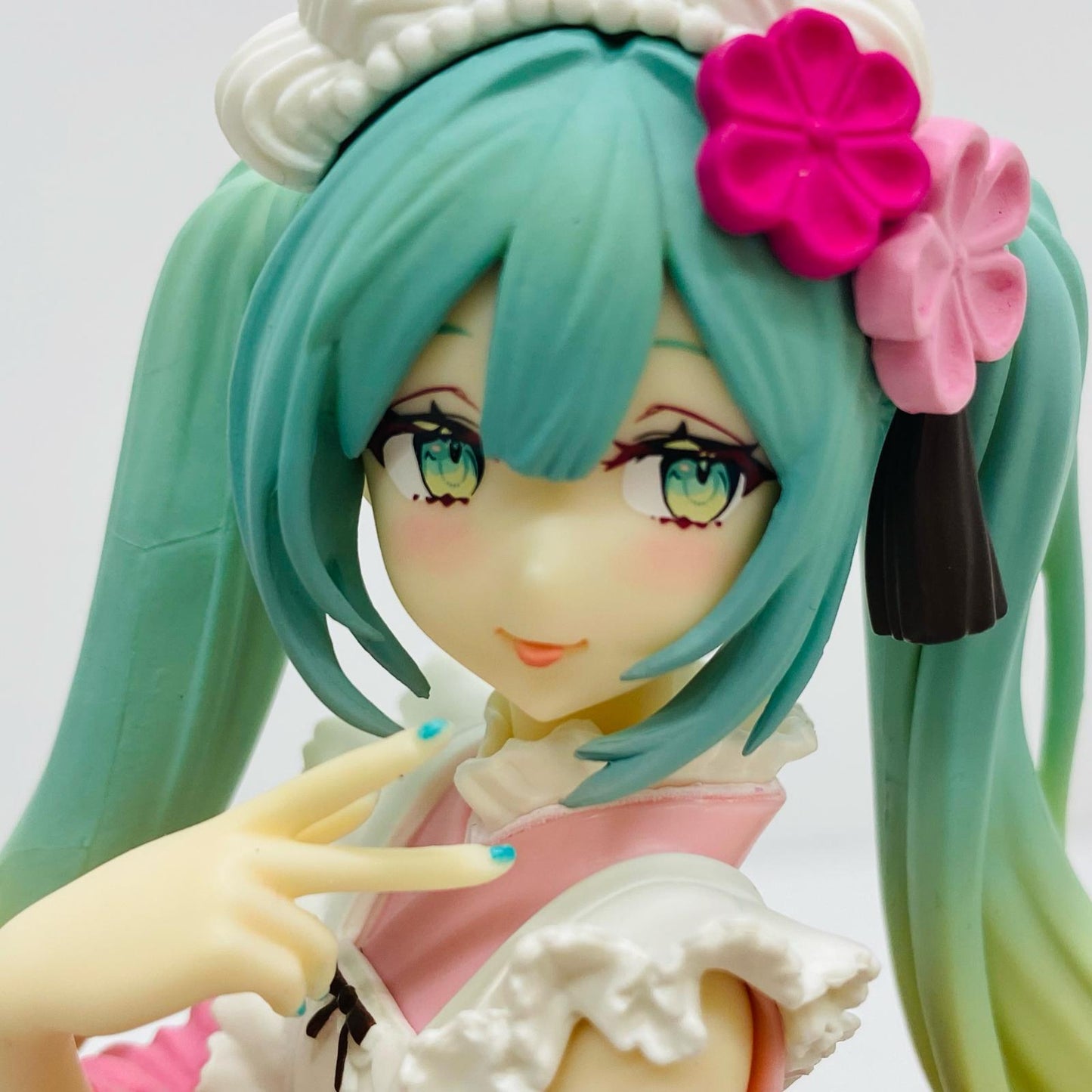 Hatsune Miku Exc∞d Creative Figure Sweet Sweets - Matcha Parfait Sakura - "Character Vocal Series 01 Hatsune Miku" [Figure]