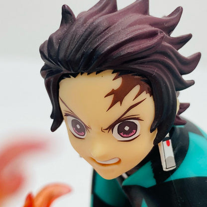 竈門炭治郎＆禰豆子　XrossLinkフィギュア「鬼滅の刃」【フィギュア】